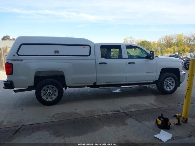 Продажа на аукционе авто 2017 Chevrolet Silverado 3500hd Wt, vin: 1GC4KYCG2HF190119, номер лота: 46384558