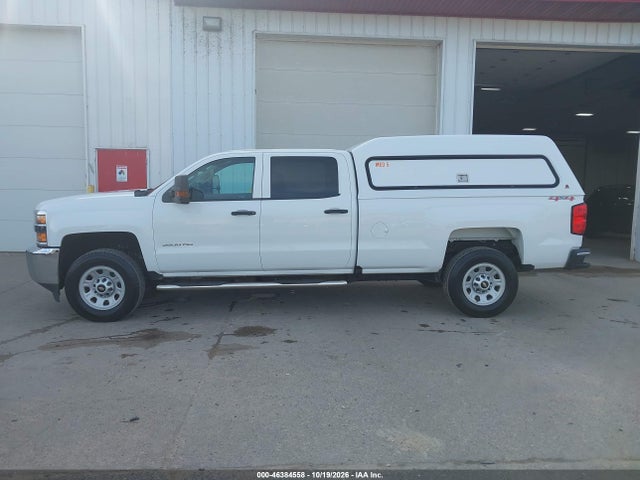 Продажа на аукционе авто 2017 Chevrolet Silverado 3500hd Wt, vin: 1GC4KYCG2HF190119, номер лота: 46384558
