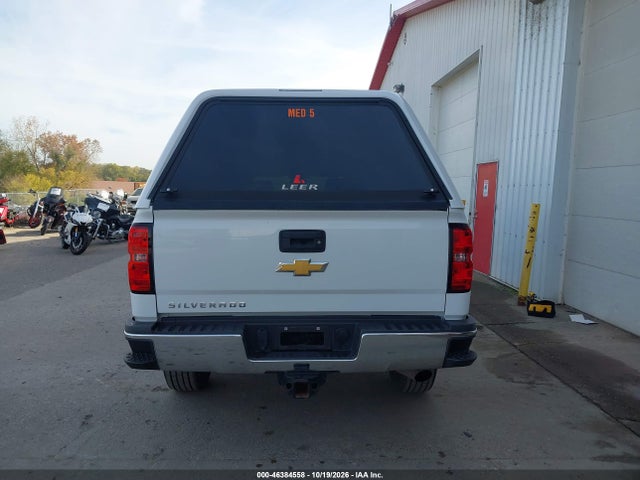 Продажа на аукционе авто 2017 Chevrolet Silverado 3500hd Wt, vin: 1GC4KYCG2HF190119, номер лота: 46384558