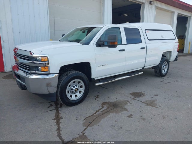 Продажа на аукционе авто 2017 Chevrolet Silverado 3500hd Wt, vin: 1GC4KYCG2HF190119, номер лота: 46384558