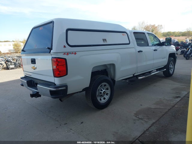 Продажа на аукционе авто 2017 Chevrolet Silverado 3500hd Wt, vin: 1GC4KYCG2HF190119, номер лота: 46384558