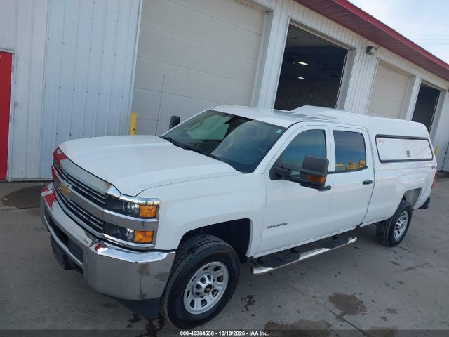 Продажа на аукционе авто 2017 Chevrolet Silverado 3500hd Wt, vin: 1GC4KYCG2HF190119, номер лота: 46384558