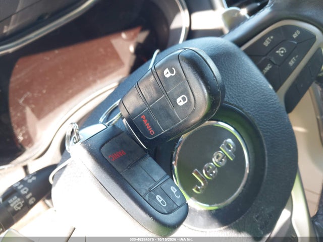 Aukcja sprzedaży 2015 Jeep Grand Cherokee Laredo, vin: 1C4RJEAG8FC926618, numer aukcji: 46384575