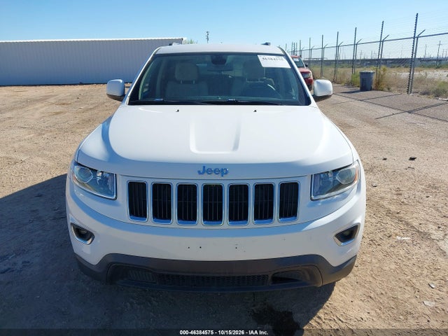 Aukcja sprzedaży 2015 Jeep Grand Cherokee Laredo, vin: 1C4RJEAG8FC926618, numer aukcji: 46384575