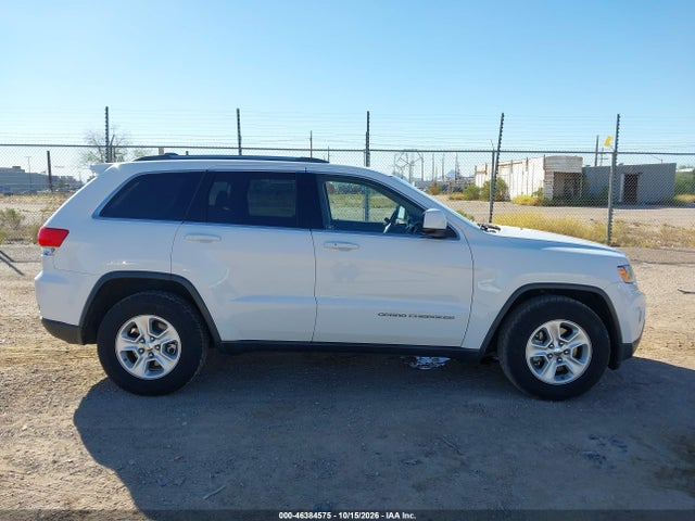Aukcja sprzedaży 2015 Jeep Grand Cherokee Laredo, vin: 1C4RJEAG8FC926618, numer aukcji: 46384575