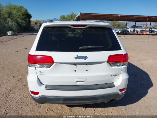 Aukcja sprzedaży 2015 Jeep Grand Cherokee Laredo, vin: 1C4RJEAG8FC926618, numer aukcji: 46384575