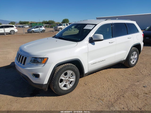 Aukcja sprzedaży 2015 Jeep Grand Cherokee Laredo, vin: 1C4RJEAG8FC926618, numer aukcji: 46384575