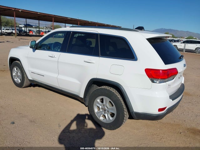 Aukcja sprzedaży 2015 Jeep Grand Cherokee Laredo, vin: 1C4RJEAG8FC926618, numer aukcji: 46384575