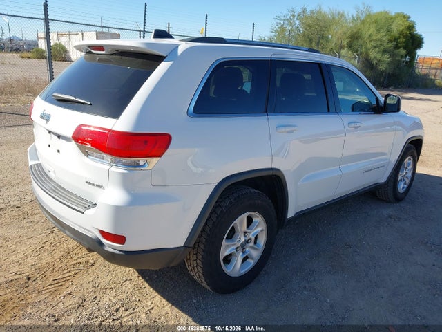 Aukcja sprzedaży 2015 Jeep Grand Cherokee Laredo, vin: 1C4RJEAG8FC926618, numer aukcji: 46384575
