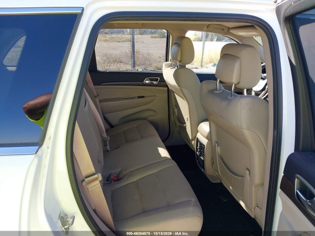 Aukcja sprzedaży 2015 Jeep Grand Cherokee Laredo, vin: 1C4RJEAG8FC926618, numer aukcji: 46384575