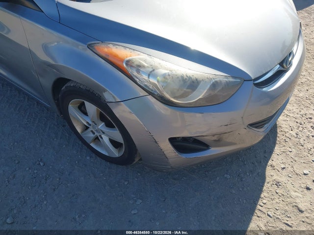 Продажа на аукционе авто 2011 Hyundai Elantra Gls (ulsan Plant), vin: KMHDH4AE6BU149127, номер лота: 46384580