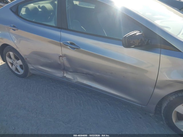 Продажа на аукционе авто 2011 Hyundai Elantra Gls (ulsan Plant), vin: KMHDH4AE6BU149127, номер лота: 46384580
