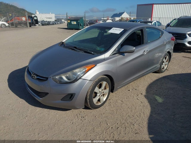 Продажа на аукционе авто 2011 Hyundai Elantra Gls (ulsan Plant), vin: KMHDH4AE6BU149127, номер лота: 46384580