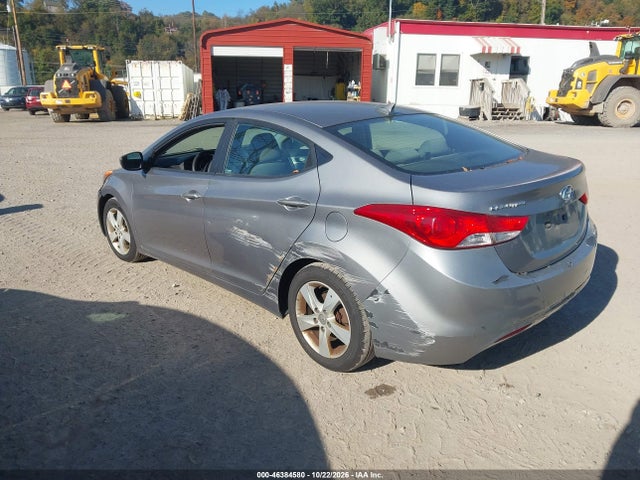 Продажа на аукционе авто 2011 Hyundai Elantra Gls (ulsan Plant), vin: KMHDH4AE6BU149127, номер лота: 46384580
