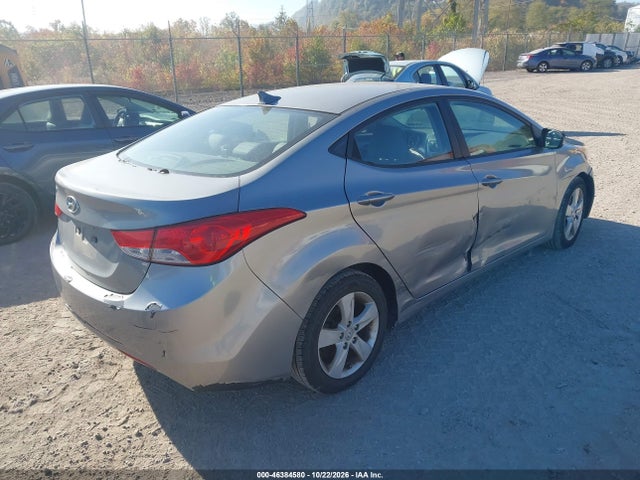 Продажа на аукционе авто 2011 Hyundai Elantra Gls (ulsan Plant), vin: KMHDH4AE6BU149127, номер лота: 46384580