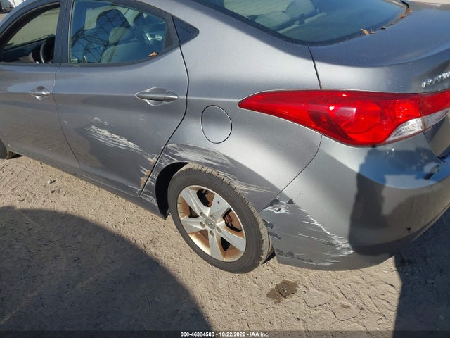 Продажа на аукционе авто 2011 Hyundai Elantra Gls (ulsan Plant), vin: KMHDH4AE6BU149127, номер лота: 46384580