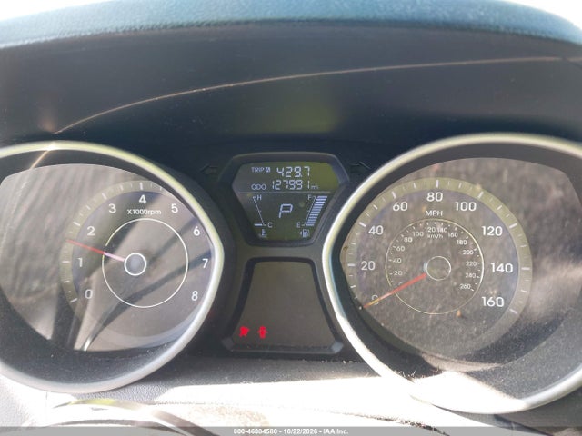 Продажа на аукционе авто 2011 Hyundai Elantra Gls (ulsan Plant), vin: KMHDH4AE6BU149127, номер лота: 46384580