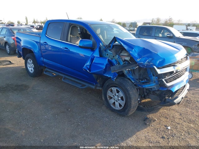 Aukcja sprzedaży 2018 Chevrolet Colorado Wt, vin: 1GCGSBEA0J1224063, numer aukcji: 46384583