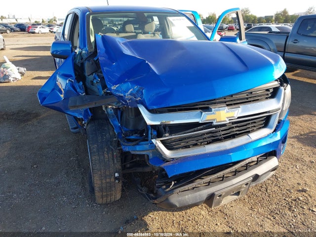Aukcja sprzedaży 2018 Chevrolet Colorado Wt, vin: 1GCGSBEA0J1224063, numer aukcji: 46384583