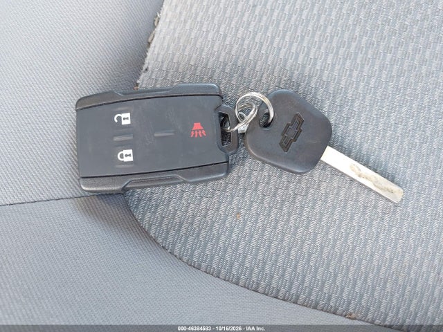 Aukcja sprzedaży 2018 Chevrolet Colorado Wt, vin: 1GCGSBEA0J1224063, numer aukcji: 46384583
