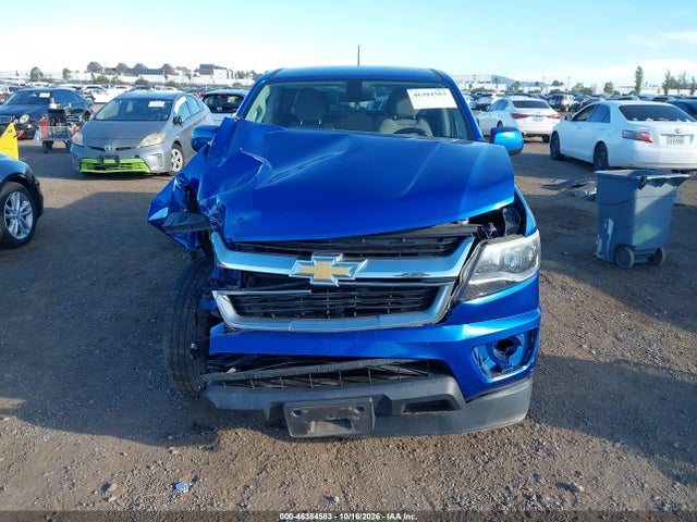 Aukcja sprzedaży 2018 Chevrolet Colorado Wt, vin: 1GCGSBEA0J1224063, numer aukcji: 46384583