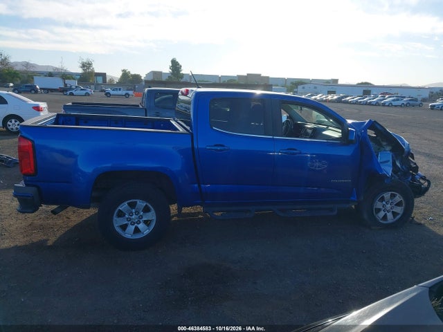 Aukcja sprzedaży 2018 Chevrolet Colorado Wt, vin: 1GCGSBEA0J1224063, numer aukcji: 46384583
