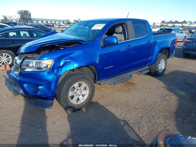 Aukcja sprzedaży 2018 Chevrolet Colorado Wt, vin: 1GCGSBEA0J1224063, numer aukcji: 46384583