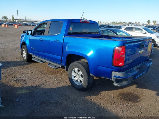 Aukcja sprzedaży 2018 Chevrolet Colorado Wt, vin: 1GCGSBEA0J1224063, numer aukcji: 46384583