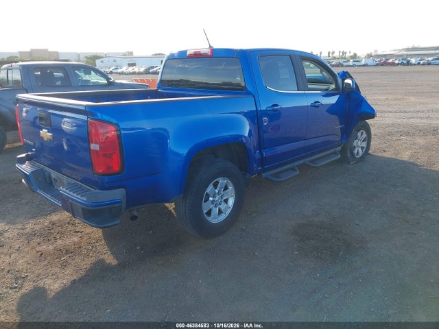 Aukcja sprzedaży 2018 Chevrolet Colorado Wt, vin: 1GCGSBEA0J1224063, numer aukcji: 46384583
