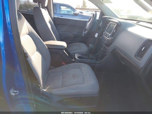 Aukcja sprzedaży 2018 Chevrolet Colorado Wt, vin: 1GCGSBEA0J1224063, numer aukcji: 46384583