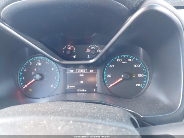 Aukcja sprzedaży 2018 Chevrolet Colorado Wt, vin: 1GCGSBEA0J1224063, numer aukcji: 46384583