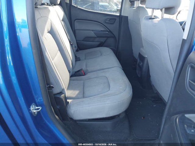 Aukcja sprzedaży 2018 Chevrolet Colorado Wt, vin: 1GCGSBEA0J1224063, numer aukcji: 46384583
