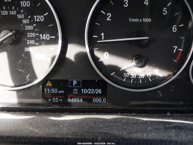 46384595 :رقم المزاد ، 5UXWX9C56E0D17419 vin ، 2014 Bmw X3 Xdrive28i مزاد بيع