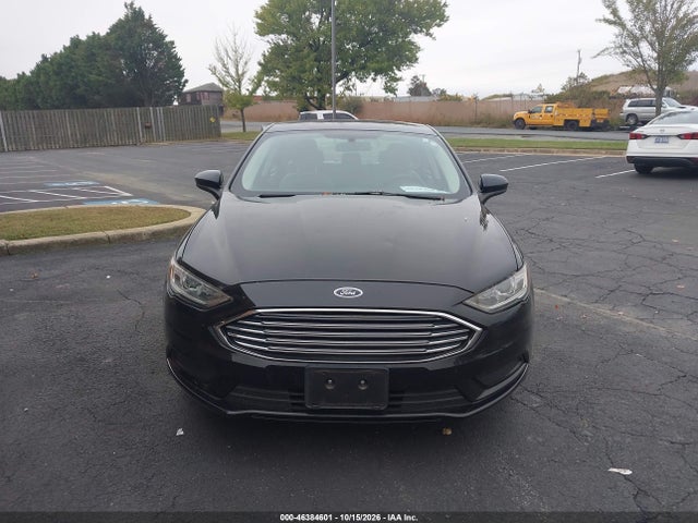 Aukcja sprzedaży 2018 Ford Fusion Hybrid S, vin: 3FA6P0UU4JR273727, numer aukcji: 46384601