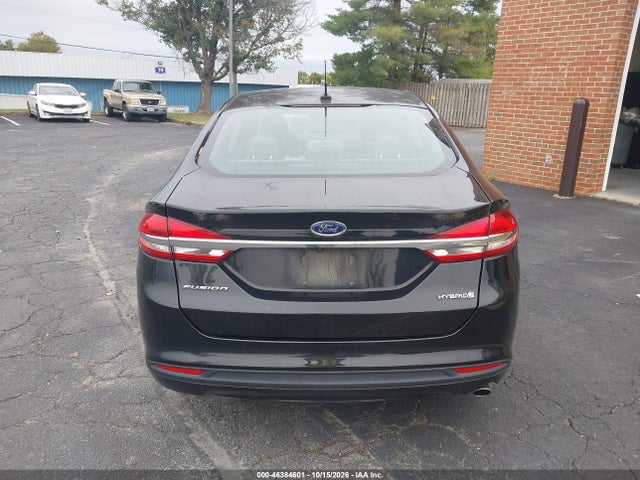 Aukcja sprzedaży 2018 Ford Fusion Hybrid S, vin: 3FA6P0UU4JR273727, numer aukcji: 46384601