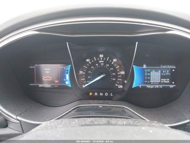 Aukcja sprzedaży 2018 Ford Fusion Hybrid S, vin: 3FA6P0UU4JR273727, numer aukcji: 46384601