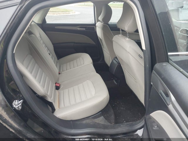 Aukcja sprzedaży 2018 Ford Fusion Hybrid S, vin: 3FA6P0UU4JR273727, numer aukcji: 46384601