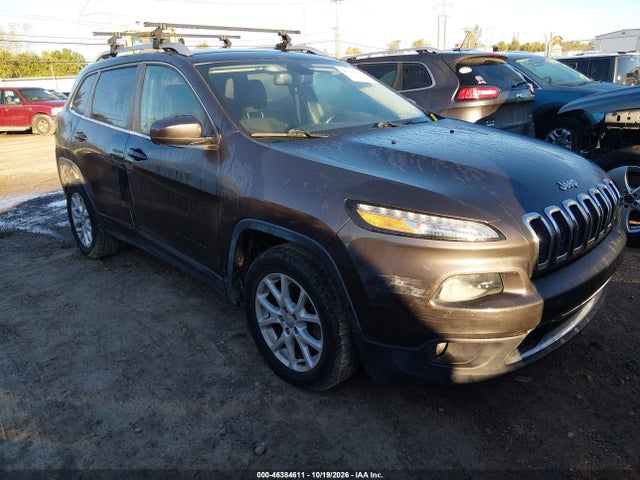 Aukcja sprzedaży 2015 Jeep Cherokee Latitude, vin: 1C4PJLCB0FW677288, numer aukcji: 46384611