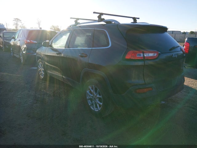 Продажа на аукционе авто 2015 Jeep Cherokee Latitude, vin: 1C4PJLCB0FW677288, номер лота: 46384611