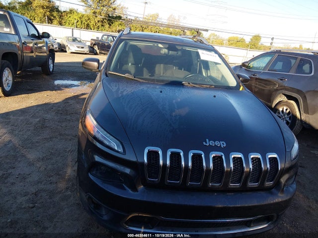 Продажа на аукционе авто 2015 Jeep Cherokee Latitude, vin: 1C4PJLCB0FW677288, номер лота: 46384611