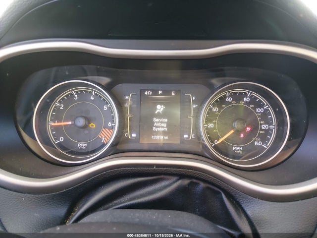 Продажа на аукционе авто 2015 Jeep Cherokee Latitude, vin: 1C4PJLCB0FW677288, номер лота: 46384611