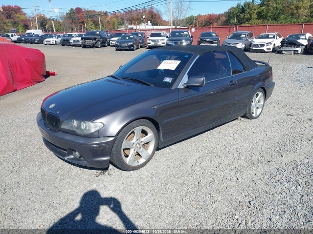 Aukcja sprzedaży 2005 Bmw 325ci, vin: WBABW33425PL35554, numer aukcji: 46384613