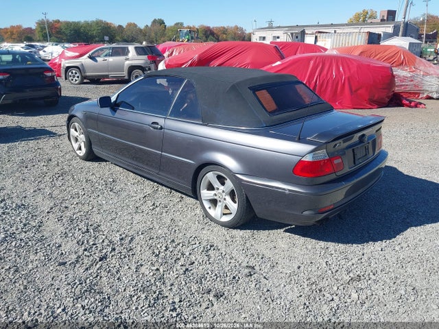 Aukcja sprzedaży 2005 Bmw 325ci, vin: WBABW33425PL35554, numer aukcji: 46384613
