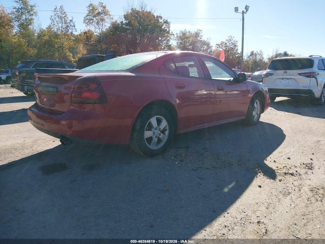 Aukcja sprzedaży 2007 Pontiac Grand Prix, vin: 2G2WP552171200322, numer aukcji: 46384619
