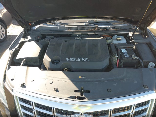 Cadillac XTS LUXURY 2014 2G61M5S31E9216937 Image 10