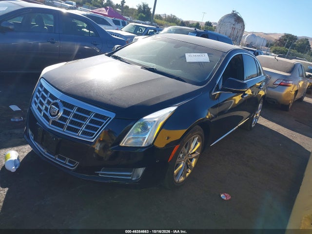 Cadillac XTS LUXURY 2014 2G61M5S31E9216937 Image 2
