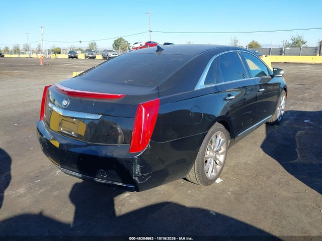 Cadillac XTS LUXURY 2014 2G61M5S31E9216937 Image 4