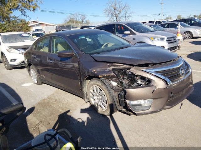 Продаж на аукціоні авто 2015 Nissan Altima 2.5 S, vin: 1N4AL3AP6FC236108, номер лоту: 46384674