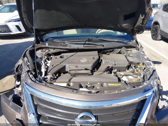 Продажа на аукционе авто 2015 Nissan Altima 2.5 S, vin: 1N4AL3AP6FC236108, номер лота: 46384674
