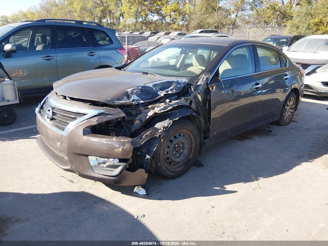 Продажа на аукционе авто 2015 Nissan Altima 2.5 S, vin: 1N4AL3AP6FC236108, номер лота: 46384674